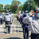 Ascienden en grado a miembros del Ministerio de Gobernación de la IV Región Ascienden en grado a miembros del Ministerio de Gobernación de la IV Región