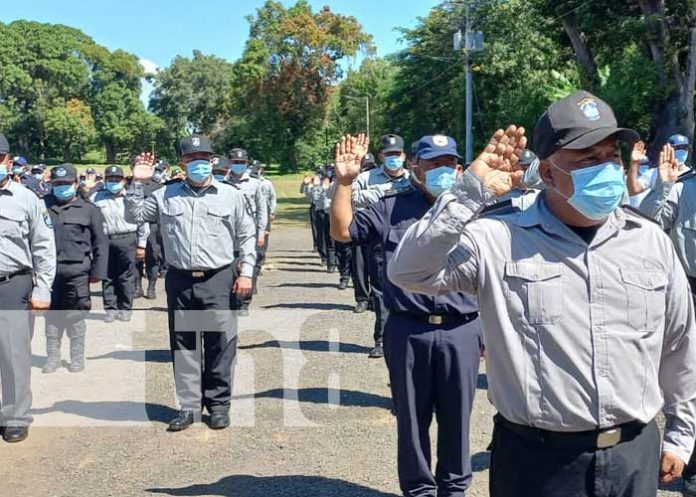 Ascienden en grado a miembros del Ministerio de Gobernación de la IV Región