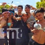 Torovenado de Monimbo recorre Masaya en honor a San Jerónimo Doctor