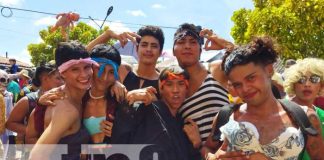 Torovenado de Monimbo recorre Masaya en honor a San Jerónimo Doctor