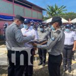 Ministerio de Gobernación ascendió en grados a funcionarios públicos en Chinandega Ministerio de Gobernación ascendió en grados a funcionarios públicos en Chinandega