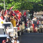 Granada muestra respaldo contundente a la fórmula edilicia del FSLN