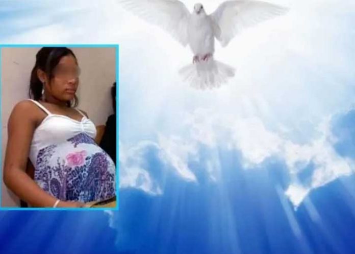 ¿Será posible? Mujer en Honduras asegura que está embarazada de un espíritu