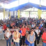 Capacitan y juramentan a miembros de las juntas receptoras de votos en Siuna Capacitan y juramentan a miembros de las juntas receptoras de votos en Siuna