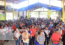 Capacitan y juramentan a miembros de las juntas receptoras de votos en Siuna Capacitan y juramentan a miembros de las juntas receptoras de votos en Siuna
