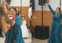 Video: Invitadas arman tremendo pleito por el ramo de la novia Video: Invitadas arman tremendo pleito por el ramo de la novia /