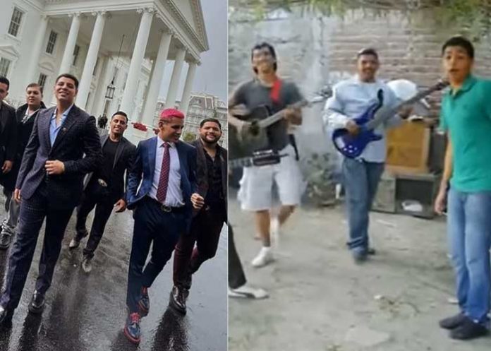 ¡Irreconocible! Video de Eduin Caz, de Grupo Firme, antes de la fama