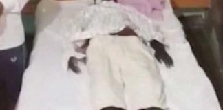 ¡Insólito! Mujer no aceptó la muerte de su esposo y decidió "momificarlo"