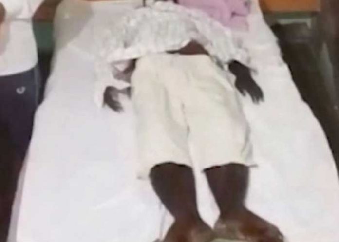 ¡Insólito! Mujer no aceptó la muerte de su esposo y decidió 