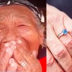 Hay el amor ¿Doña Luchita quiere casarse conmigo?