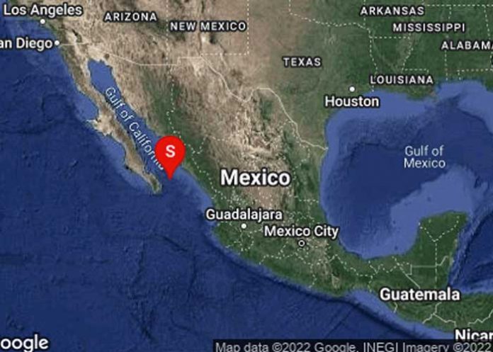 Sismo de 5.5 sacude a Baja California Sur