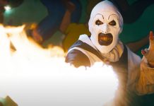 «No quiero que nadie se haga daño», el director de Terrifier 2 aconseja ver la primera película "No quiero que nadie se haga daño", el director de Terrifier 2 aconseja ver la primera película