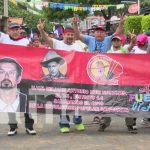Managua celebra octubre victorioso porque “Hay patria, hay paz”. Managua celebra octubre victorioso porque “Hay patria, hay paz”.