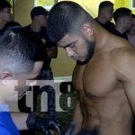 Nicaragua realiza 13vo evento de fisicoculturismo a nivel nacional Nicaragua realiza 13vo evento de fisicoculturismo a nivel nacional