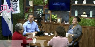 Alcaldía de Chinandega responde siempre a las demandas de las familias Chinandega responde siempre a las demandas de las familias