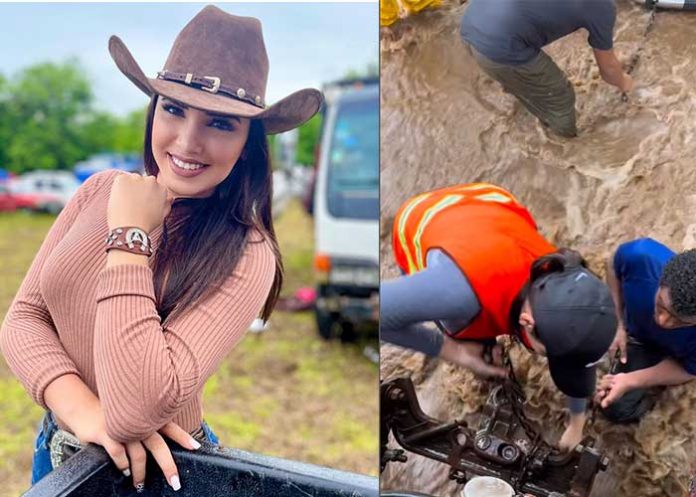 111 Gladys Molina, pilas puestas en tareas de prevención por Julia