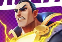 Multiversus confirma la llegada de Black Adam y el nuevo modo Arcade Multiversus confirma la llegada de Black Adam y el nuevo modo Arcade