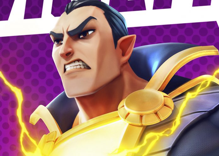 Multiversus confirma la llegada de Black Adam y el nuevo modo Arcade