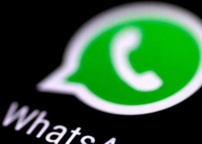 ¿Un nuevo botón? WhatsApp implementará nueva función