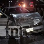 06 de octubre: Informate de las noticias más relevantes de Nicaragua Fuerte accidente en la Carretera Nueva a León deja a dos personas lesionadas