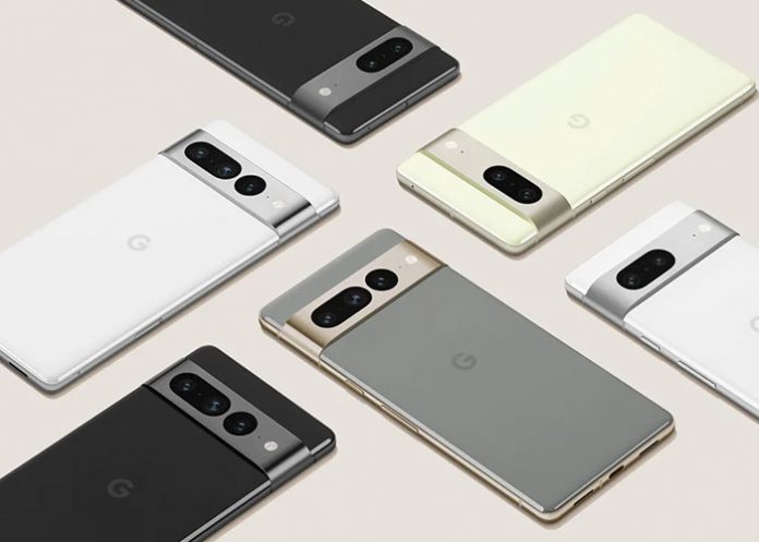 2 Google Pixel 7: una apuesta más refinada al mismo precio