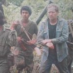 Tenían 16 y 17 años, cuando tres jóvenes derribaron un avión Yanke en 1986