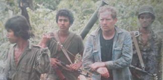 Tenían 16 y 17 años, cuando tres jóvenes derribaron un avión Yanke en 1986