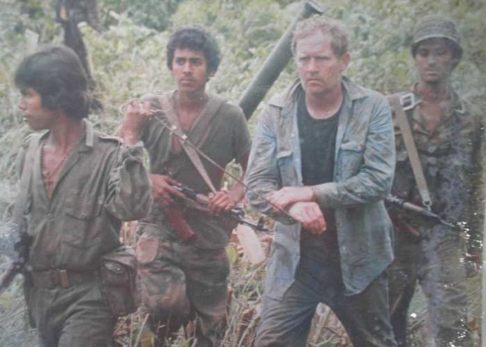 Tenían 16 y 17 años, cuando tres jóvenes derribaron un avión Yanke en 1986