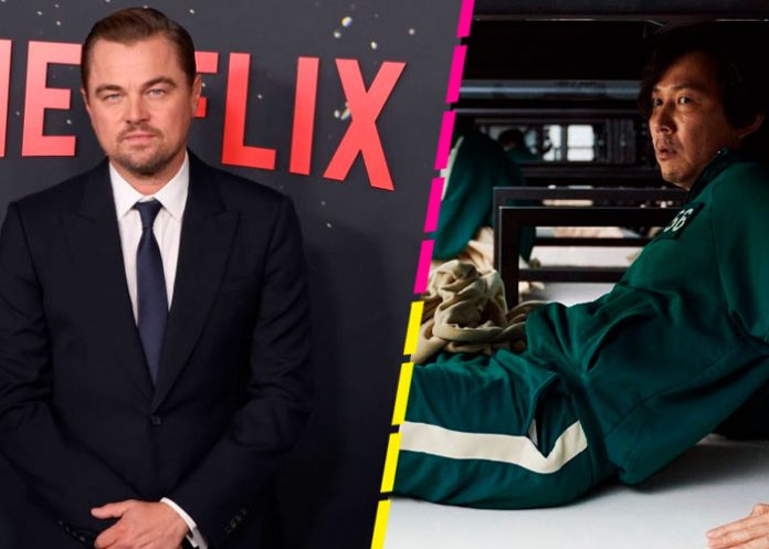 ¿Leonardo DiCaprio podría estar en 'El juego del calamar'? Esto sabemos