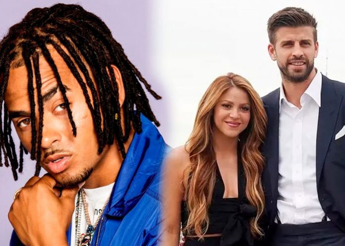 2 Canción de Ozuna habla de la ruptura de Shakira y Piqué