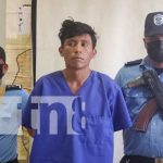 Tras las rejas y a la orden de las autoridades judiciales homicida de Jalapa Tras las rejas y a la orden de las autoridades judiciales homicida de Jalapa