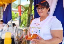 Realizan festival gastronómico departamental en Yalagüina, Madriz