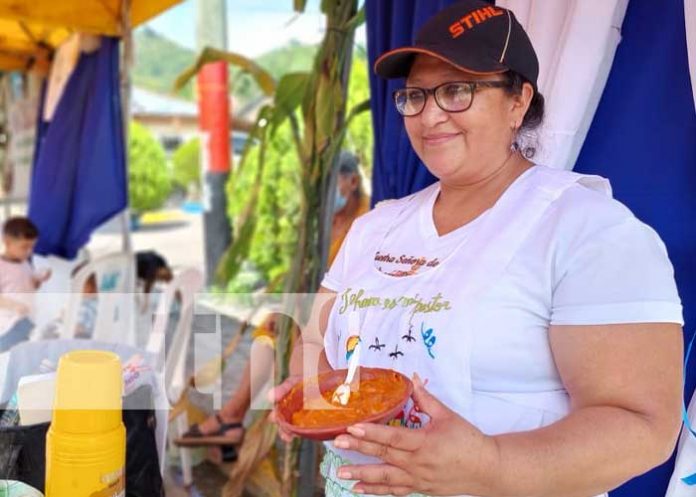 Realizan festival gastronómico departamental en Yalagüina, Madriz