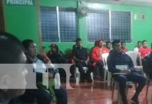 Actualizan planes ante cualquier emergencia natural en la Isla de Ometepe