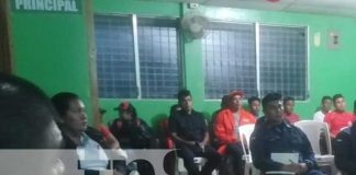 Actualizan planes ante cualquier emergencia natural en la Isla de Ometepe