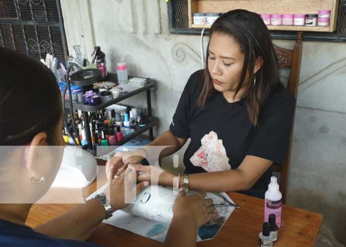 Nandaime: De protagonista a emprendedora