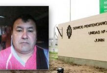 «Amor asesino»: Se enamoró de un reo y este casi la mata en la visita en Argentina "Amor asesino": Se enamoró de un reo y este casi la mata en la visita en Argentina