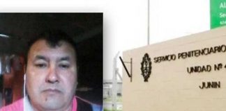 "Amor asesino": Se enamoró de un reo y este casi la mata en la visita en Argentina
