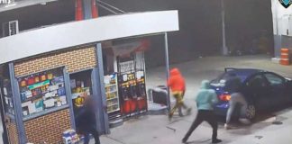 Nueva York: Empleado recibe brutal paliza luego que le robaran