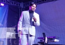 Realizan semifinal de "Buscando la voz ranchera nica" en Carazo