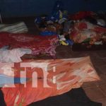 Comisiones de respuesta inmediata monitorean la trayectoria de Julia en Bilwi Comisiones de repuesta inmediata monitorean la trayectoria de Julia en Bilwi