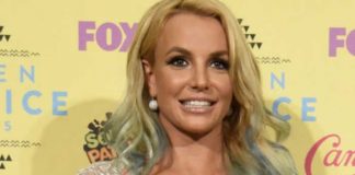 Britney Spears posó desnuda en sus fotos para Instagram