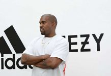 Kanye West reclama a gerentes de Adidas con VIDEO porn0