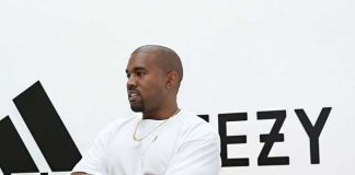 Kanye West reclama a gerentes de Adidas con VIDEO porn0