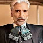 Alejandro Fernández criticado fuertemente por usar pestañas postizas Alejandro Fernández criticado fuertemente por usar pestañas postizas