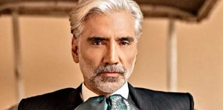 Alejandro Fernández criticado fuertemente por usar pestañas postizas