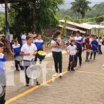 Adiós a los charcos y al polvo con la entrega de una bella calle en Siuna Adiós a los charcos y al polvo con la entrega de una bella calle en Siuna