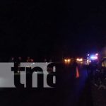 13 de octubre: Informate de las noticias más relevantes de Nicaragua Menor de edad fallece en accidente de tránsito en Acoyapa, Chontales