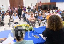 Presentan propuesta de ante proyecto de presupuesto del 2023, Managua