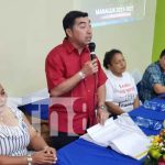 Reciben propuestas y compromisos de trabajo por parte de la Alcaldía de Managua Reciben propuestas y compromisos de trabajo por parte de la Alcaldía de Managua